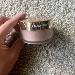 New* Laura Mercier honey star translucent setting powder